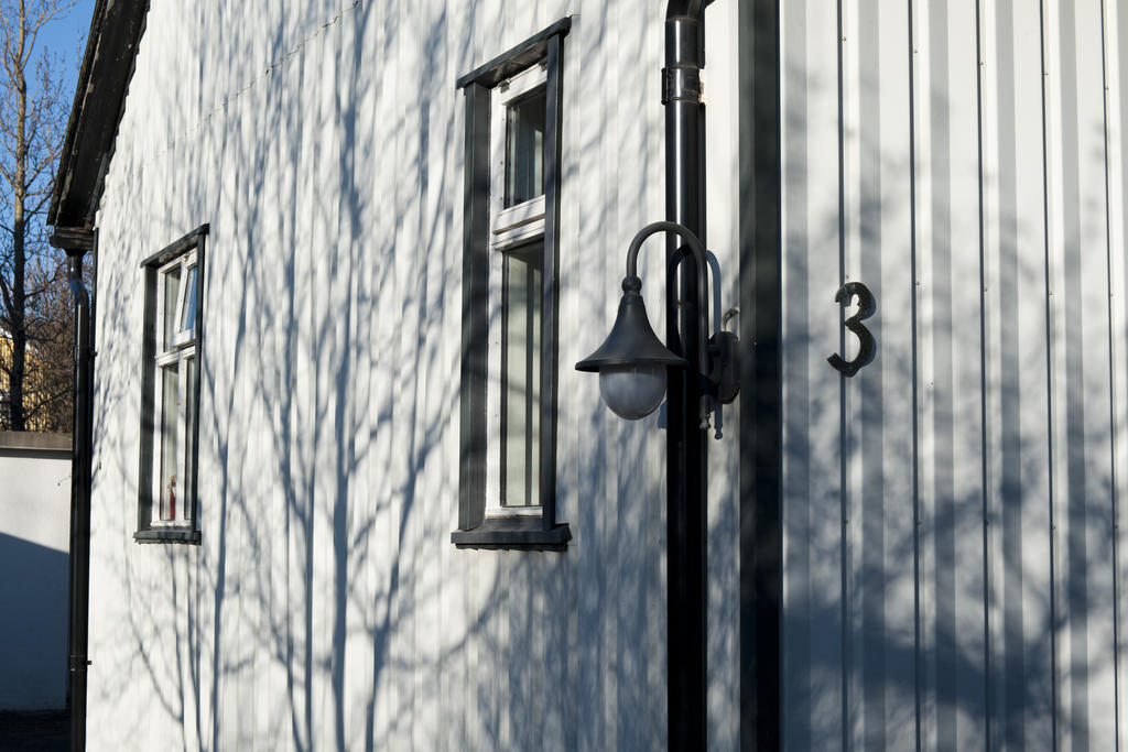 Bed And Books B&B Reykjavik Ngoại thất bức ảnh