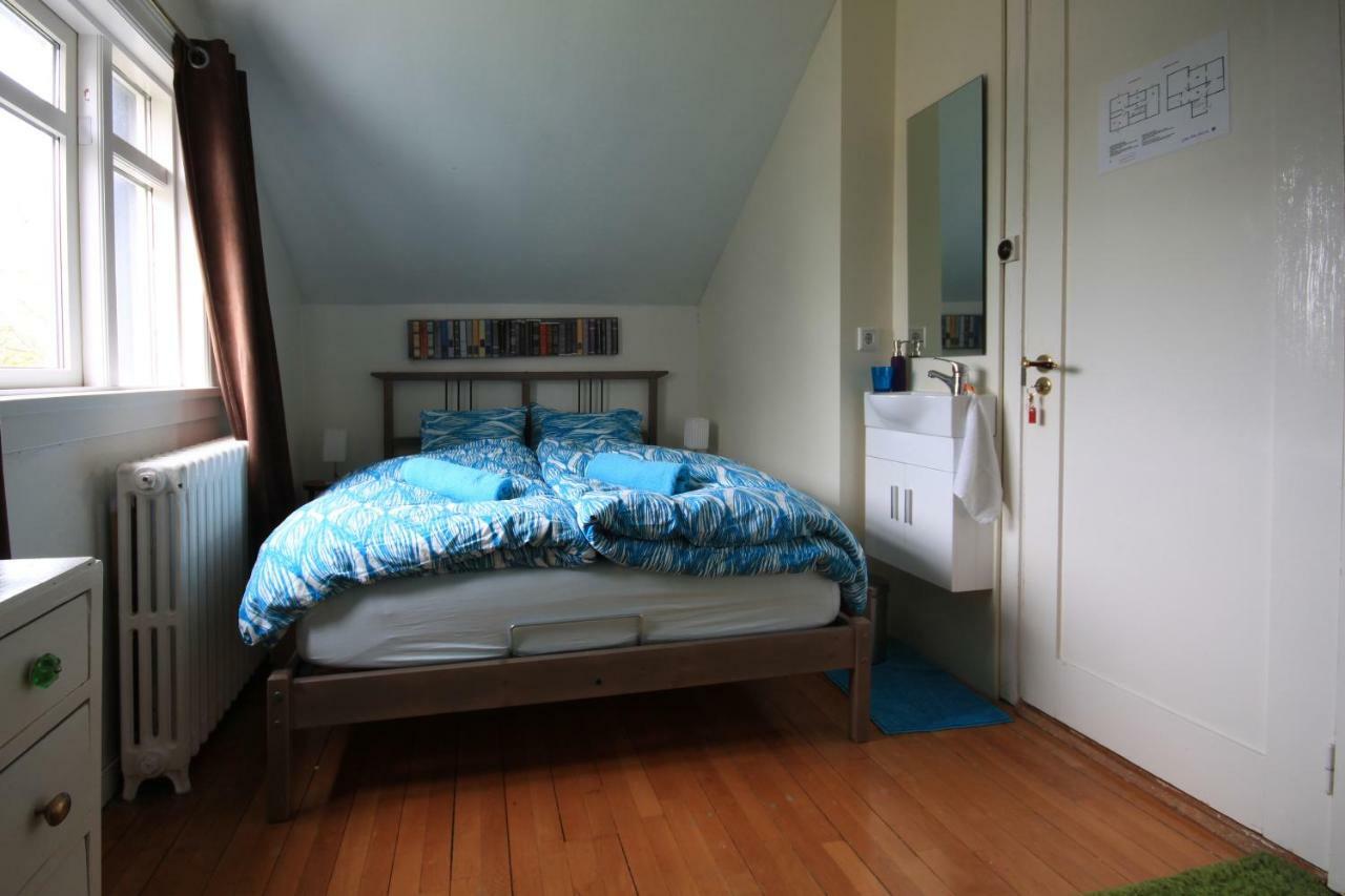 Bed And Books B&B Reykjavik Ngoại thất bức ảnh